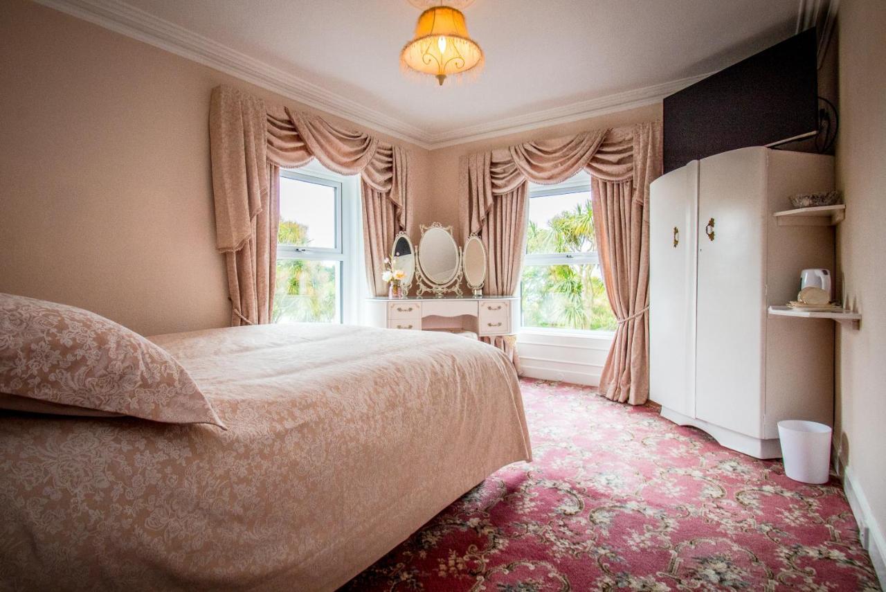 Altahammond House Bed & Breakfast Carrickfergus Dış mekan fotoğraf